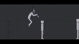The Hitman Eliminating Human Contracts In People Playground