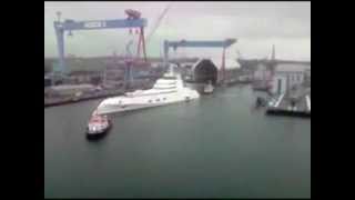 Motor Yacht A (ex Sigma, Project SF99)
