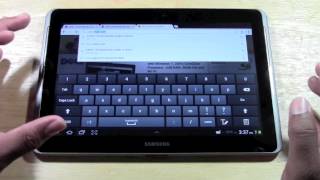 Galaxy Tab 2 (10.1) - Pros and Cons​​​ | H2TechVideos​​​