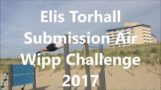 Elis Torhall Submission Air Wipp Challenge 2017