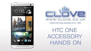 HTC One HC V841 Double Dip Flip Case