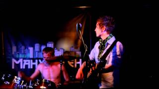 Силуэт(kuper's band) / Арт-клуб "Манхэттен"(Canon 5D Mark II)
