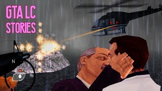 БОСС ВЕРТОЛЕТ - Прохождение GTA Liberty City Stories [эпизод 22] PSP - ppsspp