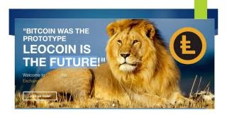 Quick 10 Min LEOcoin Business Presentation