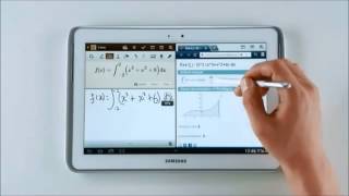 Samsung GALAXY Note 10.1 Tablet -  S-PEN Feature
