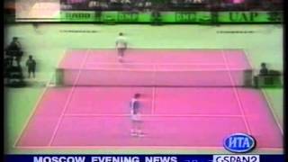 Реклама, спорт и прогноз погоды - Останкино - ноябрь 1994