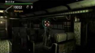 Resident Evil Umbrella Chronicles - Intro and Gameplay