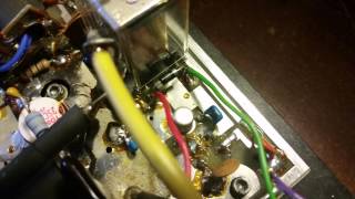 Texas Star Modulator V Plus + SSB Delay Install