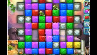 Pet Rescue Saga Level 58 New No Booster