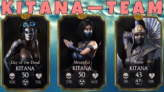Mkx Mobile:KITANA-Team!