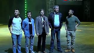 Максим Меркулов - Подмосковье Top Gear