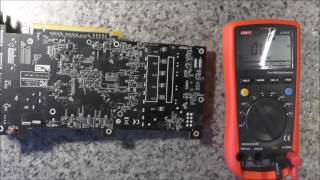 Sapphire RADEON rx 470 repair