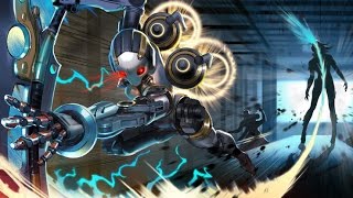 VainGlory | Alpha X-Terminate Montage
