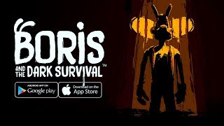 Boris and the Dark Survival - Android/IOS Gameplay