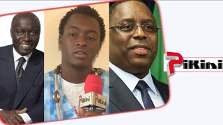 Idrissa Ndiaye Leuk Daour : Idrissa Seck sera élu au 2ème tour ...