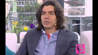 BRAVISSIMO ENTREVISTA ACTOR JIMMY VASQUEZ PARTE 2
