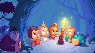 Babyloonz 3D Adventure – невероятные приключения любимых малышей Babyloonz