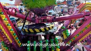 Summer Party Polyp - Eckelboom Onride @ Deventer Platvoetkermis 2013
