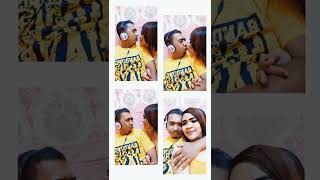 begitu senangnya hatiku