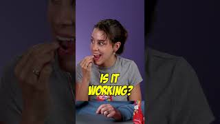 How People In Prison Apply Lipstick! #reaction #prison #jail #makeup #makeuptutorial