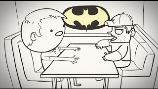 SleepyCast Animated: IHOP Batman