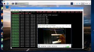 Raspberry Pi: Stream video to VLC player, using rtsp protocol.