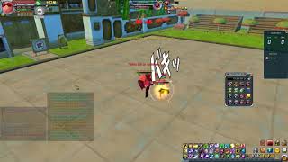 Dragonball Online Global - Shadow Knight 2nd place solo