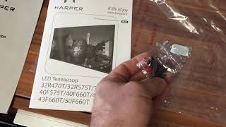 Онлайн трейд.ру - Телевизор HARPER 40F660T, черный. Код товара: 1584761