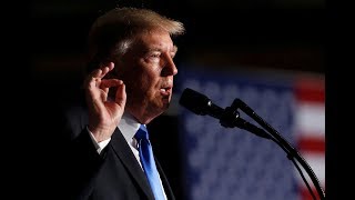 WATCH: President Trump addresses the national assembly in South Korea