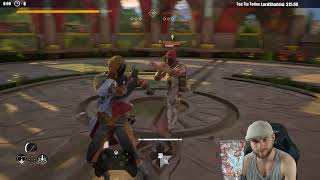 Absolver PVP ARENA - Windfall vs Drunken - IT GOES THROUGH!