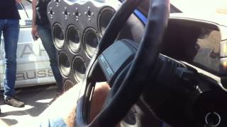 Фестиваль автозвука ЕММА Сочи 2015
