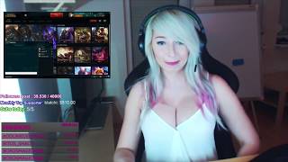COMPILATION DES FAILS LES PLUS SEXY DE TWITCH