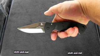 CR6773SZ CRKT Crawford Kasper