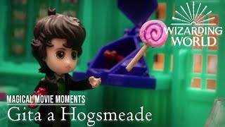Harry Potter Magical Movie Moments | VIAGGIO A HOGSMEADE 