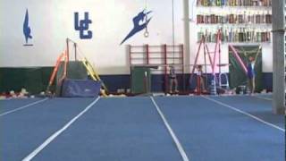 Back Layout Full Twist