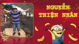 Saigontourist - Lễ tuyên dương con ngoan, trò giỏi