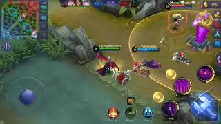 Mobile legends / alice / the queen of the apocalips / kills