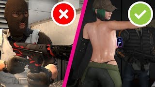 CS GO СКАТИЛАСЬ! АЛЬТЕРНАТИВА CS