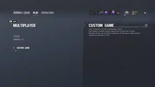 Tom Clancy's Rainbow Six Siege - Test Server | Shot with GeForce