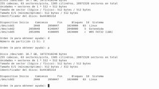 Ubuntu Server | Particionado de discos | fdisk, mkfs y mount