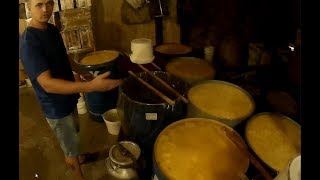 Итоги медосбора, наблюдения по итальянке и сезону.