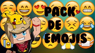 PACK DE EMOJI'S |PNG| THEO C: