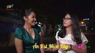 Khám phá ẩm thực đêm Long Xuyên với hoa hậu Thu Thảo