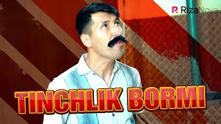 TINCHLIK BORMI ? | Ixlasow