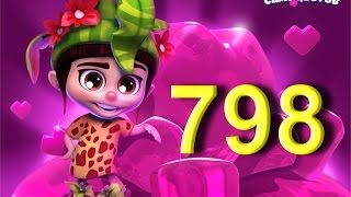 Планета самоцветов 798 уровень - Gemmy lands level 798