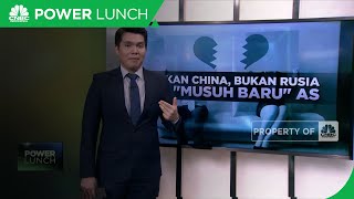 Bukan China-Bukan Rusia, Ini ‘Musuh Baru’ AS