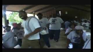 WRIGHTS-EARLY FAM REUN HAPPY VIDEO 2014 CINN OH