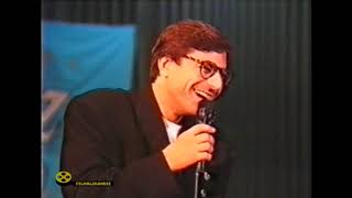 Mehmet Ali Erbil & Suna Yildizoglu Atismasi 1991
