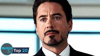Top 20 Improvised Superhero Movie Moments