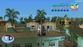 Прохождение GTA Vice City на 100% - Спрятанные пакеты: Часть 2 (26-50)